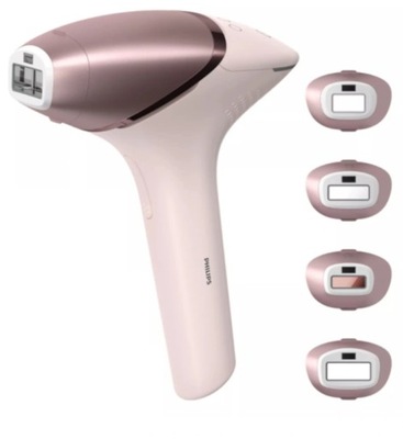 Depilator Philips LUMEA 9000 IPL BRI958/00