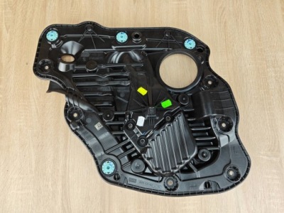 Оригинальный защита накладка дверь левый задний bmw g26 7499227 26km фото №1