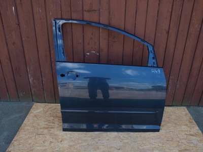 Vw golf plus 5m0 дверь правое перед передние h49 фото №1