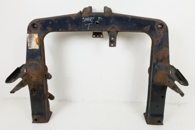 Підрамник підрамник балка поперечина задня smart fortwo 450 фото №1