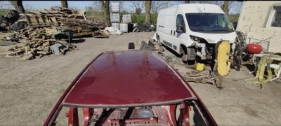 Дах mazda cx-3 фото №1