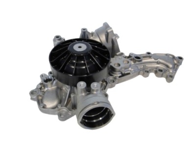 Mercedes s klasa w222 222 насос воды m157 63 amg фото №1