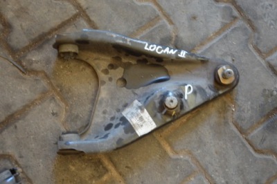 Dacia logan ii 0.9tce рычаг p перед 402002411r фото №1