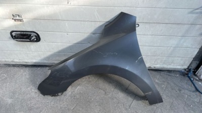 Hyundai i30 2006- крила лівий передній перед фото №1