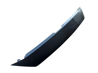 Молдинг декоративна носик mazda 3 2017 2018 фото №1