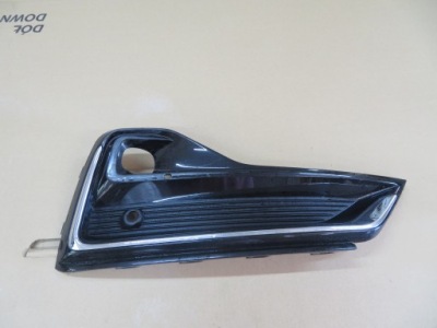 Ford galaxy mk3 lift 19- решётка бампера правая фото №1