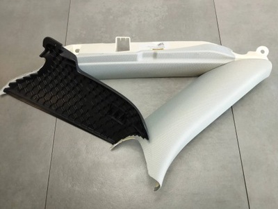 Audi a6 c7 4g захист стійка ліва 4g5867287 фото №1