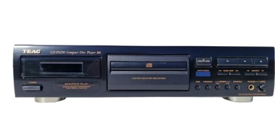 Odtwarzacz CD TEAC CD P1250 player