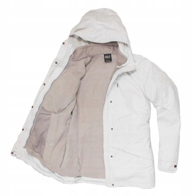 JACK WOLFSKIN ROCHELLE KURTKA 3W1 POLAR ZIMA 44