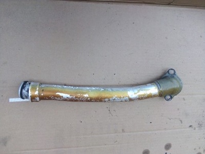 Шланг труба трубка egr вихлопних газів mercedes atego iii 3 e6 om934 фото №1