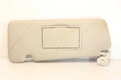 Захист сонцезахисна ліва renault clio iv фото №1