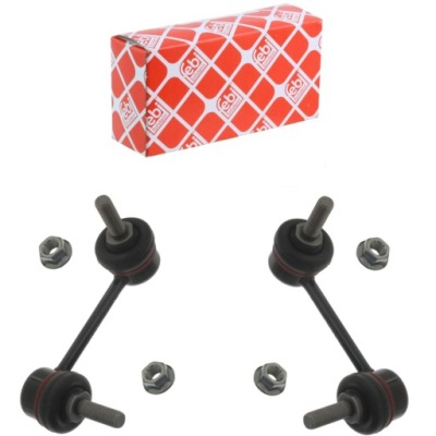 З'єднувачі стабілізатора перед l+p lancia thesis 2002-2009 фото №1