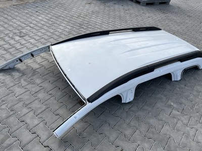 Крыша стойки dacia jogger 22- фото №1