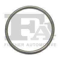 FISCHER ANILLO SILENCIADOR 53X61,5X4.5 HONDA ACCORD V 95-/CIVIC VII 99-/  