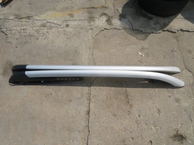 Рейлинги кровельные dacia duster ii 2 фото №1