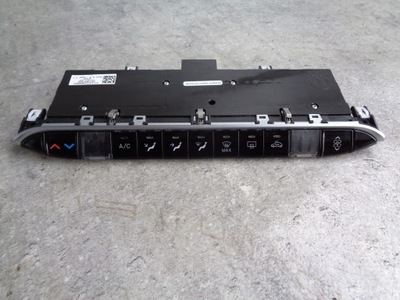 Fiat 500e електрик панель панель приладів керування фото №1