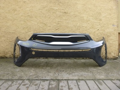 Kia stonic 2017- бампер передній фото №1