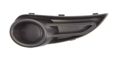 Заглушка противотуманной фары левая citroen c1 pm/pn 09-12 фото №1