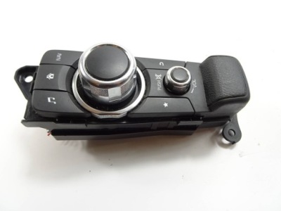 Панель керування радіо mazda cx-3 фото №1