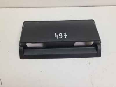 Захист засувка двері задніх transit custom фото №1