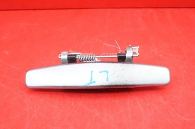 Ручка левая задняя задняя ted11 0501801 renault thalia 2 ii 08-12 фото №1