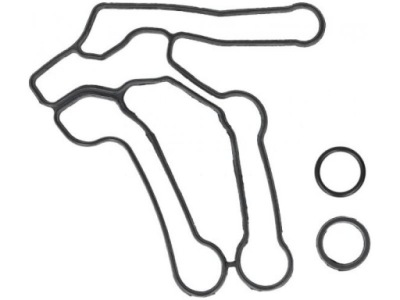 Набор прокладка радиатора масла elring 724.580 фото №1