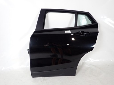 Bmw x2 f39 18- дверь левая задняя задние фото №1
