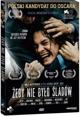 Żeby nie było śladów DVD - Jan P. Matuszyński