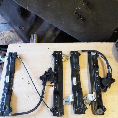 Механизм podnosz окон задняя chrysler voyager r08-16 фото №1