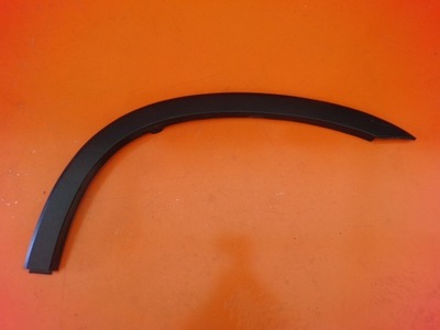Молдинг накладка крыла левый задняя sorento ii 11r фото №1