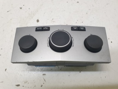 Панель обдув opel astra h 13122962 фото №1