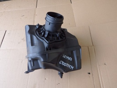 Корпус фільтр повітря maserati levante 670033791 фото №1