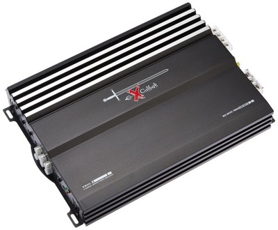 EXCALIBUR X500.4 4-kanały WZMACNIACZ max moc 2000W