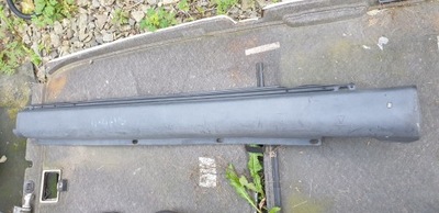 Накладка молдинг порог правая renault safrane ii фото №1