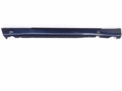 Mercedes cl sec w140 молдинг накладка порог правая фото №1