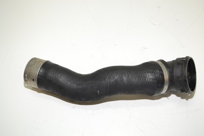 Bmw e60 e61 520d труба інтеркулер 7789048 фото №1