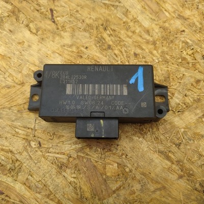 Модуль блок управления pdc 284l02530r renault captur ii фото №1