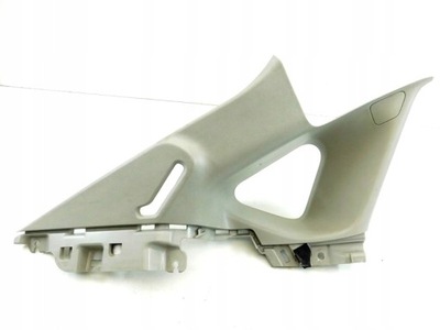 02/19 mazda 6 ii gh hb накладка стойка левый задняя фото №1