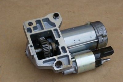 Audi r8 4s 2016r plus стартер 0bz911024c фото №1