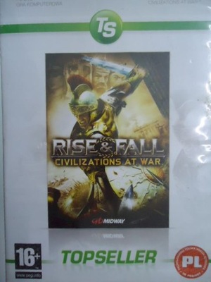 Rise & Fall civilizations at war PC