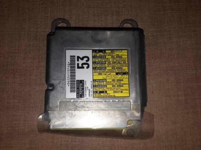 Toyota camry подушка безопасности управление модуль датчик oem 89170-06720 фото №1