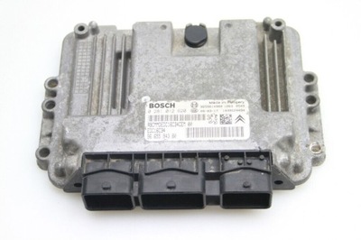 КОМПЬЮТЕР БЛОК УПРАВЛЕНИЯ ECU 9665594380 PEUGEOT CITROEN