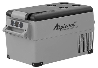 ALPICOOL CF35 REFRIGERADOR TURÍSTICA KOMPRESOROWA  