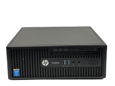 Komputer HP ProDesk 400 G2.5 SFF I3 4170 BIOS OK EB44