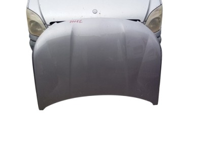 Капот крышка двигателя peugeot 2008 ii фото №1