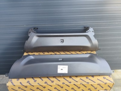 Бампер захист scania streamline 2126392 новий oryg. фото №1