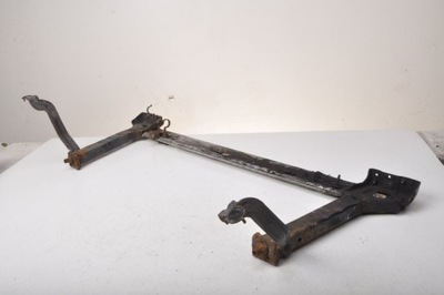 Renault scenic iii нижня балка радіатор 544f00007r фото №1