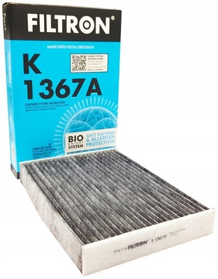 Filtron фільтр салонний mercedes citan eqt t-klass w420 фото №1