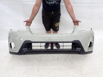 Subaru xv lift 15-18 бампер перед передний spr фото №1