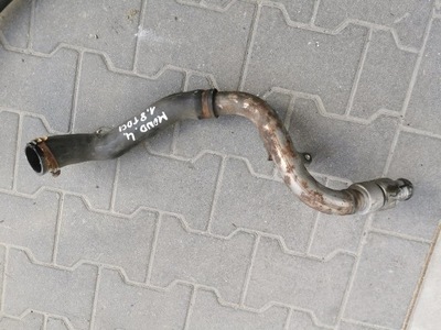 Ford mondeo mk4 1.8 tdci - шланг інтеркулер фото №1